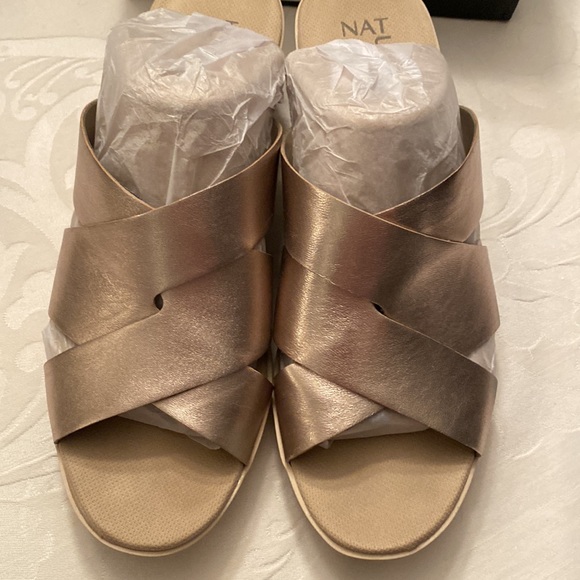 Naturalizer size 10 worn once original box - Picture 6 of 11